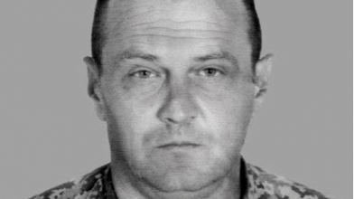 Відійшов у вічність 51-річний захисник з Волині Олександр Мишко