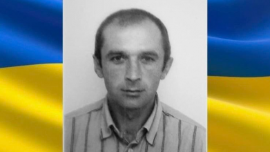 Вважали зниклим безвісти: у Луцький район «на щиті» повертається Герой Михайло Близнюк