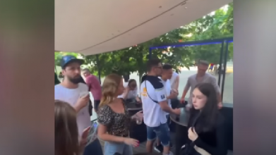 Скандал у Луцьку: молодь влаштувала гучну дискотеку поблизу військового госпіталю