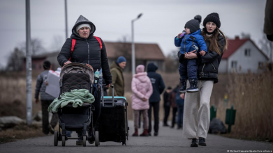 повернення біженців в Україну