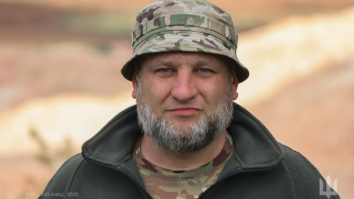 «Міські бої вважаються одними із найскладніших», - боєць волинської «сотки» про оборону Торецька