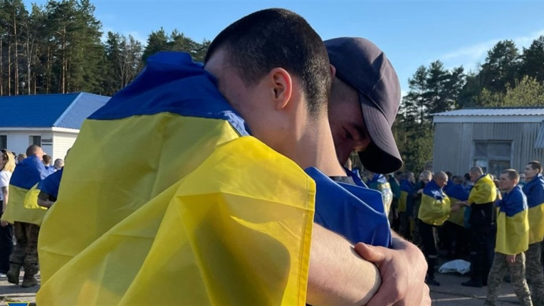 На Волині зустрінуть захисника Василя Кулачука, який повернувся з полону