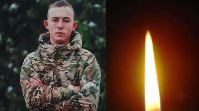 Війна забрала життя молодого Героя з Волині Петра Жука