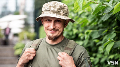 Пішов добровольцем на війну: у Луцьку відбудеться прощання із полеглим Героєм Дмитром Гуцаленком