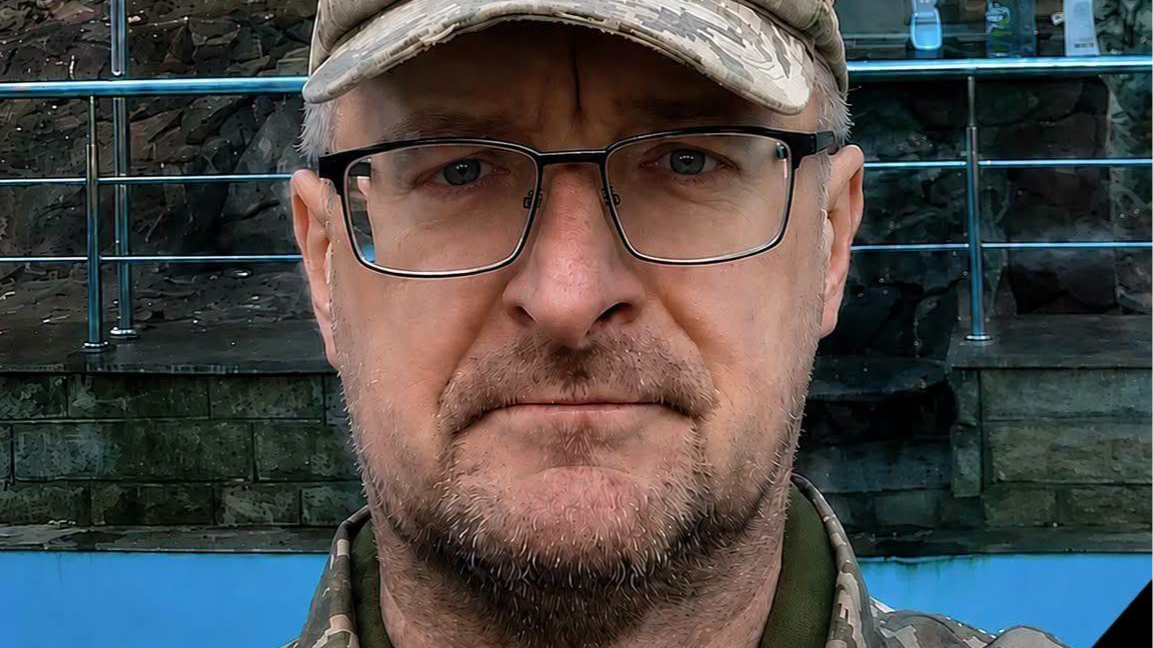 На Сумщині загинув воїн з Волині Сергій Конончук