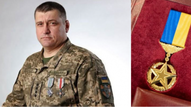 Герою з Волині Віталію Тимофєєву посмертно присвоїли звання Героя України