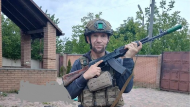 Його любило ціле село: спогади про померлого захисника з Волині