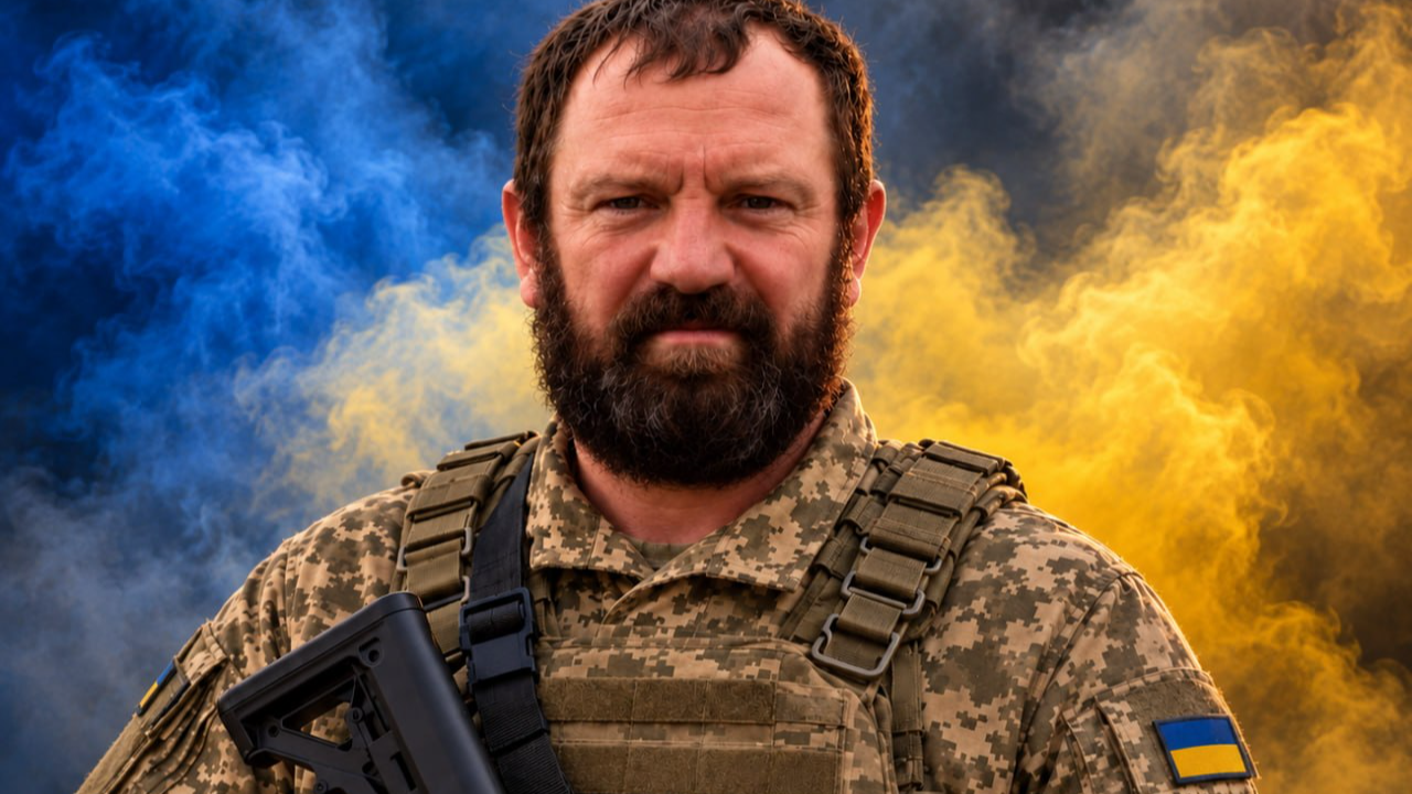 Повертав додому полеглих воїнів, а тепер сам «на щиті»: Луцьк попрощається із захисником Володимиром Тарановичем