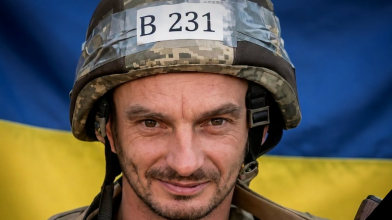 На Волині попрощаються із Героєм Віталієм Новосадом, який загинув у листопаді 2025 року