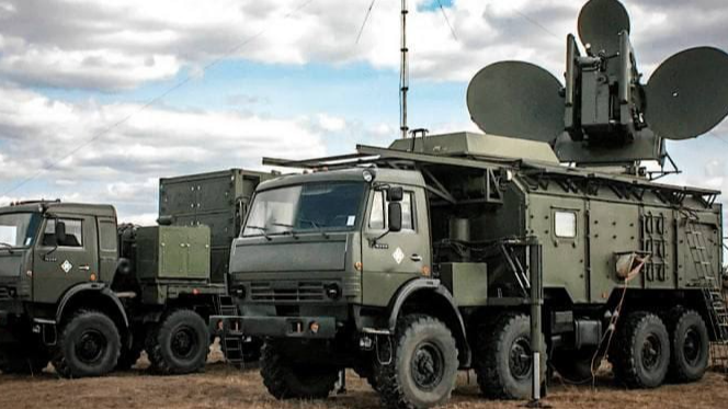 ЗСУ захопили станцію радіоелектронної боротьби російських військ