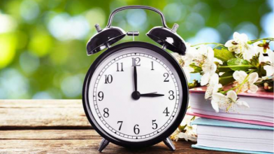 Україна перейшла на літній час