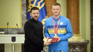 Волинянину Дмитру Суярку присвоїли звання «Заслужений майстер спорту України»