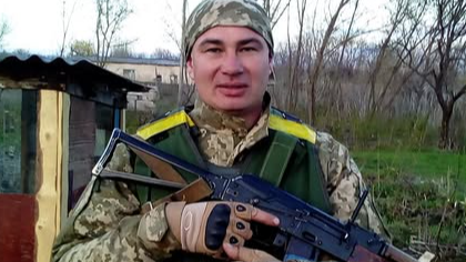 Поліг у бою понад півтора року тому: підтвердили загибель Героя з Волині Вітора Кіца