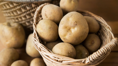 Що робити, якщо замерзла картопля