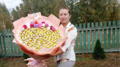 Волинянка створює унікальні букети-мистецтво, які вражають і смаком, і красою