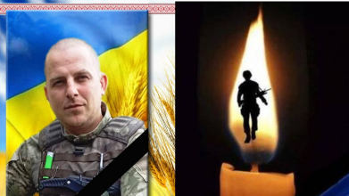 Приїжджаючи на ротацію, вільний час присвячував донечці: Герою з Волині навіки 33