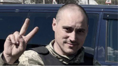 Загинув у бою на Донеччині: волиняни попрощаються з Героєм Русланом Кулешею