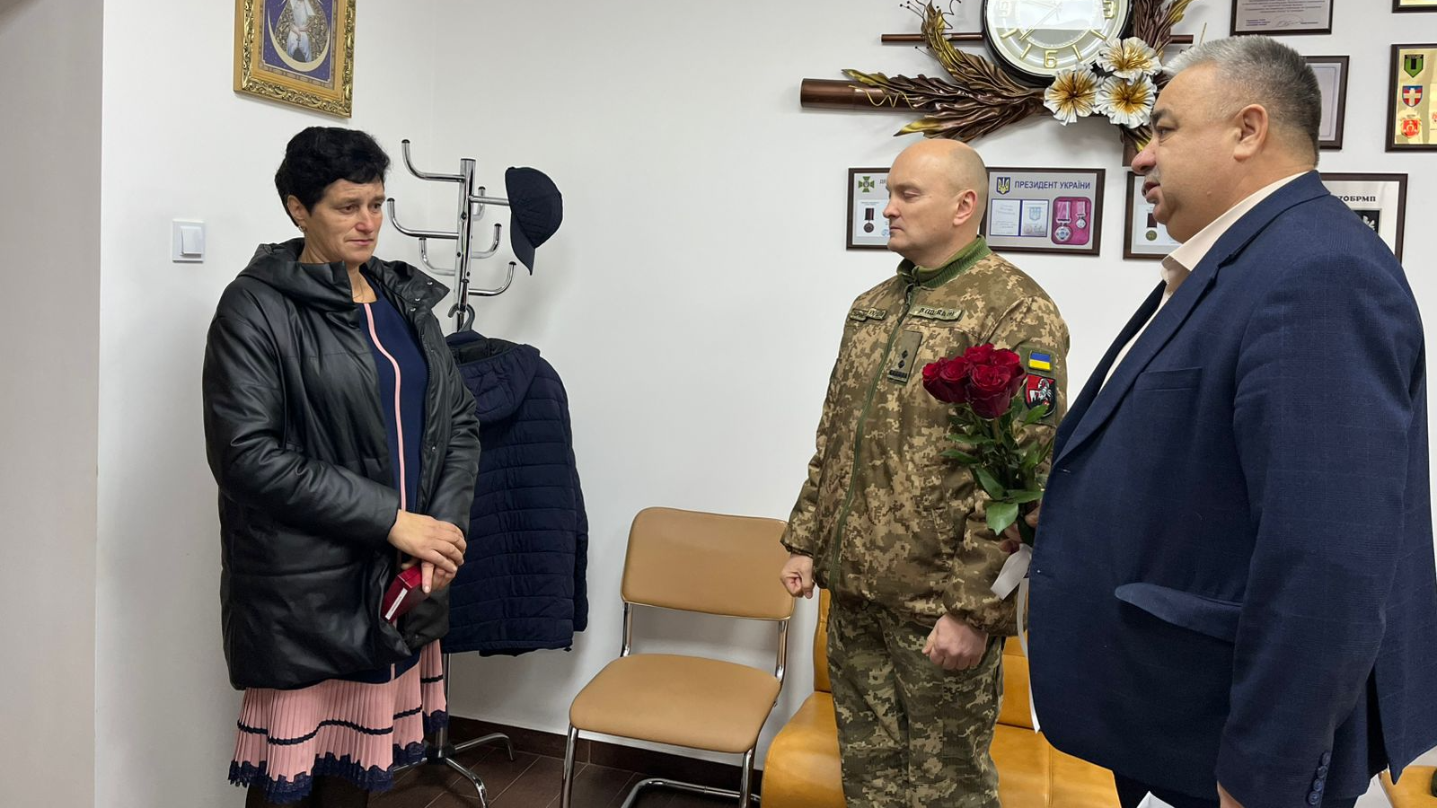 Мріяв про спільне життя з коханою та дітей: військового з Волині посмертно нагородили орденом «За мужність»