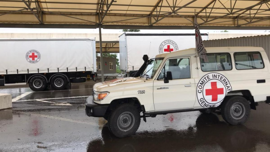 Червоний Хрест нарешті почав наполягати на гуманітарній евакуації з Маріуполя й «Азовсталі»