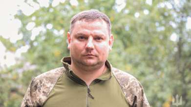 «З другого пострілу б’ємо точно в ціль»: історія танкіста із волинської 100-ї бригади