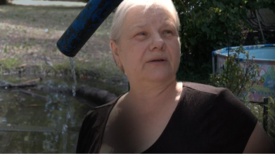 «Вода ледь тече»: у Луцьку та громаді фіксують проблеми з тиском під час спеки
