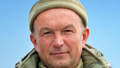ДНК-експертиза підтвердила загибель Героя з Волині Олександра Хмарука