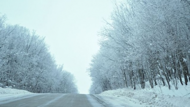 погода у лютому 2026