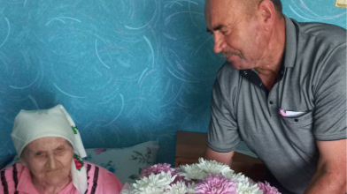 Стала свідком багатьох історичних подій: волинянка відзначила 100-річний ювілей