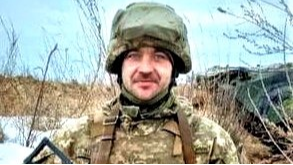 В один день прощались з полеглим воїном та його батьком: історія Героя з Волині