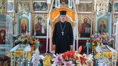 Священник хотів, аби храм належав московському патріархату, а місцеві жителі хотіли молитися рідною мовою: історія храму на Волині