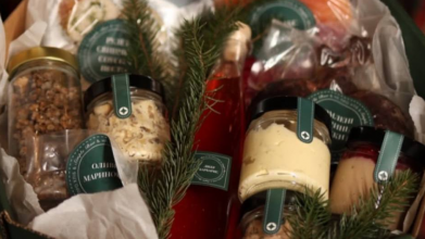 Де замовити готову вечерю на Новий рік у Луцьку?