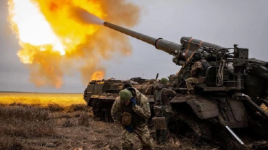 Росіяни почали наступ на сході України: екскомандир «Азову» розповів про серйозну небезпеку