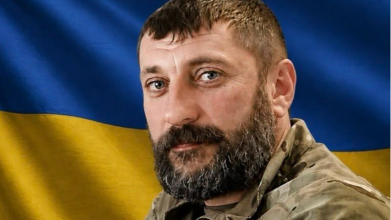 Загинув ще півтора року тому: підтвердили загибель захисника з Волині Віталія Рудницького