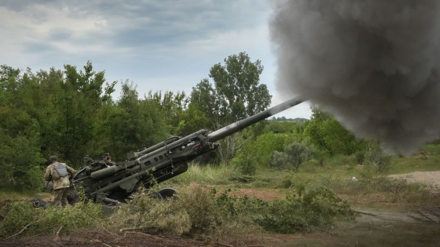 ЗСУ зупинили ворожий штурм на півночі Донецької області, окупанти відійшли, - Генштаб