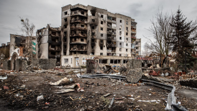 Що найчастіше обстрілюють окупанти в Україні