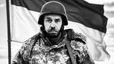На Волині в останню путь проведуть захисника Петра Козачука