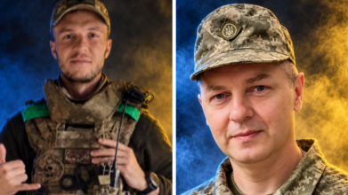 У Луцьку прощатимуться із двома захисниками Анатолієм Парфенюком та Олександром Кондращуком
