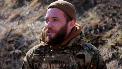 Пройшов найскладніші ділянки фронту: історія головного сержанта Волинського підрозділу Національної гвардії України