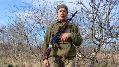 На Волинь повертається Герой Віктор Мівшук: просять гідно зустріти
