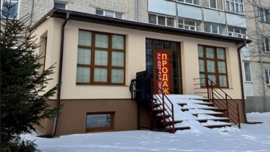 У Луцьку продають приміщення під медичний центр за 11 мільйонів