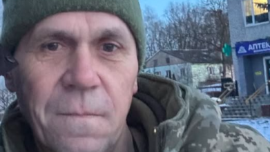 Не встиг побувати у відпустці: спогади про Героя з Волині Юрія Зінчука