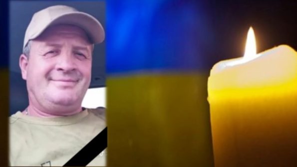 На Волині прощатимуться з Героєм Олегом Беценком