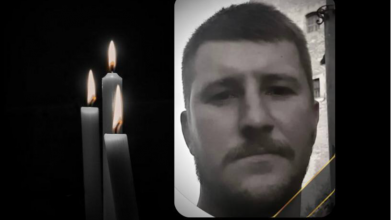 Друга сумна звістка у громаді за день: на Харківщині загинув солдат з Волині Віталій Кузмяк