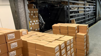 Фейкова «гуманітарка» на 58 мільйонів гривень: на Волині накрили масштабну схему з БАДами