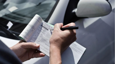 У Луцьку водійка їхала п’яною вночі, бо шукала чоловік - як її покарали