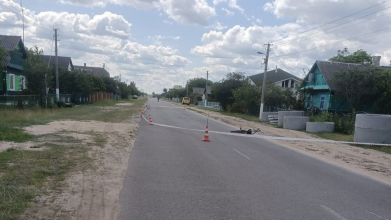 Відсидить 3 роки і заплатить 970 тисяч вдові: за смертельну ДТП судили волинянина