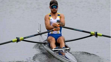 Паравеслувальник з Волині виборов ІІ місце на чемпіонаті світу з веслування U23