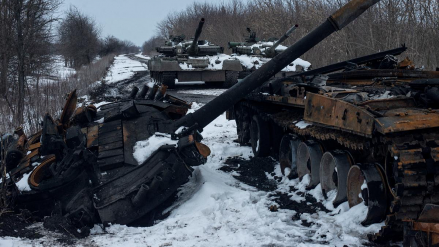 Ворог стріляв з танків: у Сумах зірвано евакуацію мирного населення