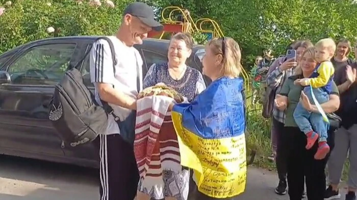 На Рівненщині помер військовий, який кілька днів тому повернувся з полону