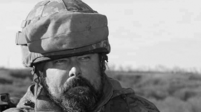 Пішов добровольцем: на війні загинув художник-декоратор фільму «Памфір» Володимир Чорний
